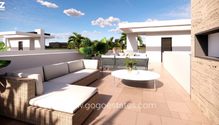 New Build - Villa - Torre - Pacheco - Torre-Pacheco - Torre-Pacheco ciudad