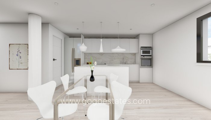 New Build - Villa - Calasparra - Calasparra Centro