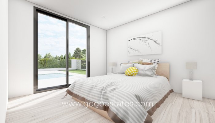 New Build - Villa - Calasparra - Calasparra Centro