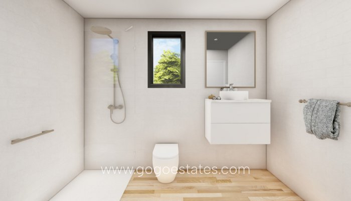 New Build - Villa - Calasparra - Calasparra Centro