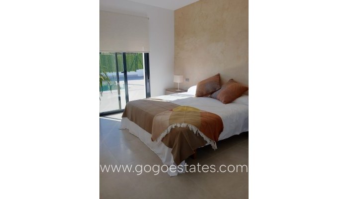 New Build - Villa - Calasparra - Calasparra Centro