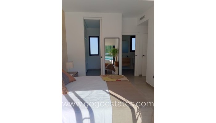 New Build - Villa - Calasparra - Calasparra Centro