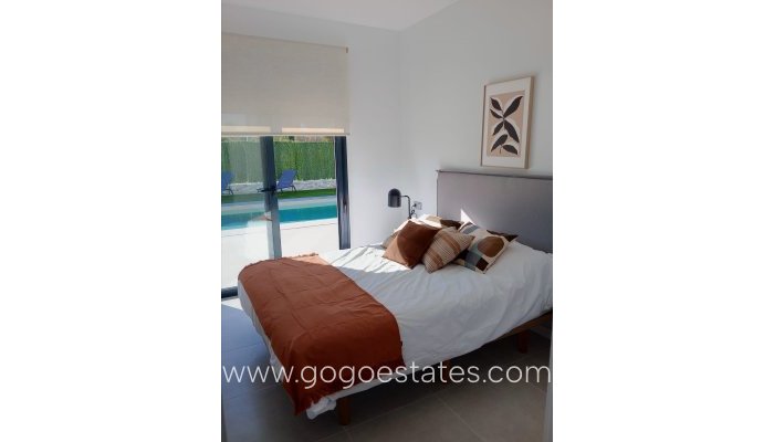 New Build - Villa - Calasparra - Calasparra Centro