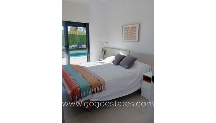 New Build - Villa - Calasparra - Calasparra Centro