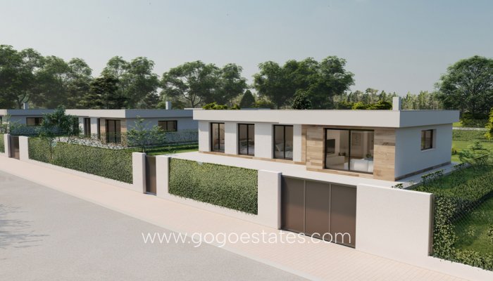 New Build - Villa - Calasparra - Calasparra Centro
