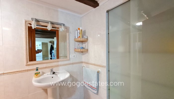 Revente - Finca rústica - Yecla