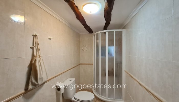 Revente - Finca rústica - Yecla