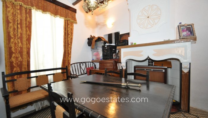 Resale - Finca rústica - Yecla