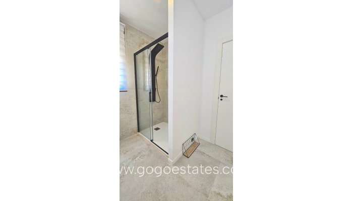 Resale - Semi-detached duplex - Los Alcazares - La Minería