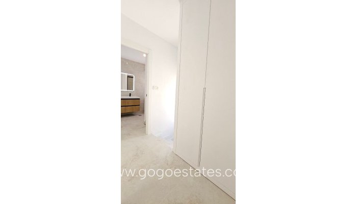 Resale - Semi-detached duplex - Los Alcazares - La Minería