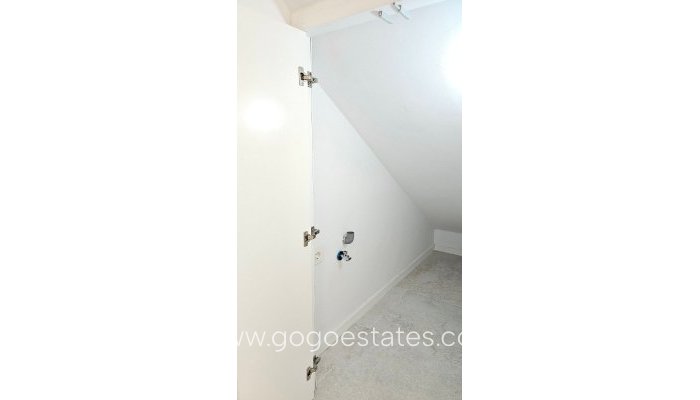 Resale - Semi-detached duplex - Los Alcazares - La Minería