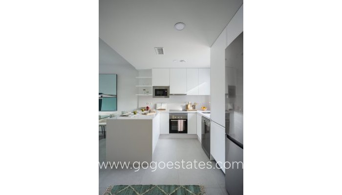 New Build - Semi-detached duplex - San Javier - Lo Pagan