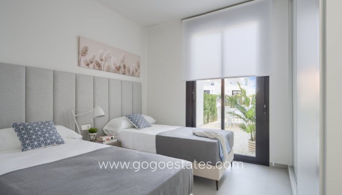 New Build - Semi-detached duplex - San Javier - Lo Pagan