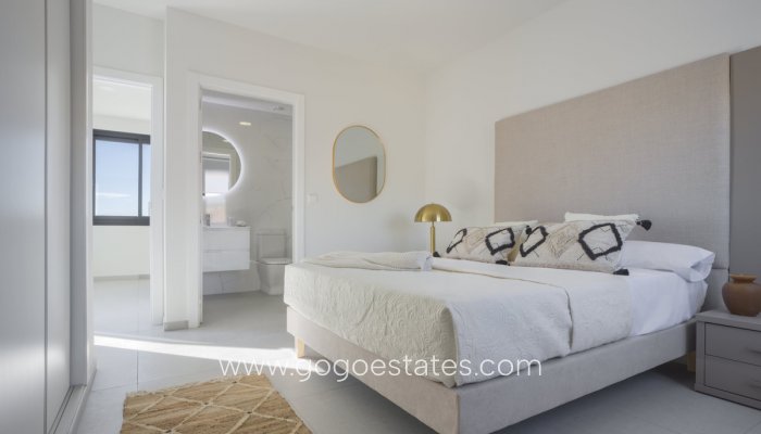 New Build - Semi-detached duplex - San Javier - Lo Pagan