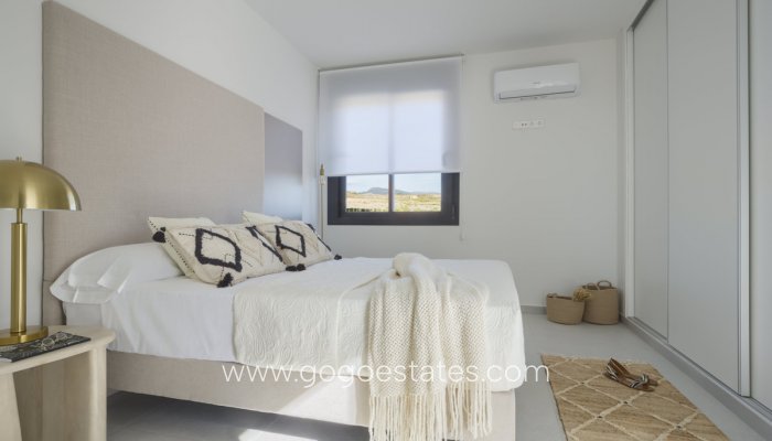 New Build - Semi-detached duplex - San Javier - Lo Pagan