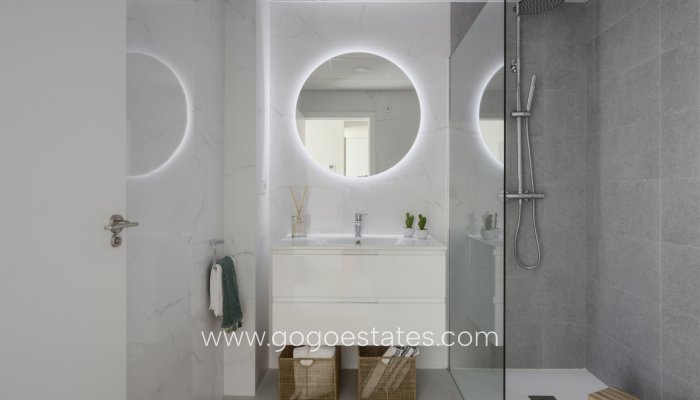 New Build - Semi-detached duplex - San Javier - Lo Pagan