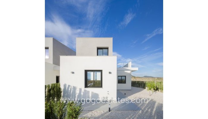 New Build - Semi-detached duplex - San Javier - Lo Pagan