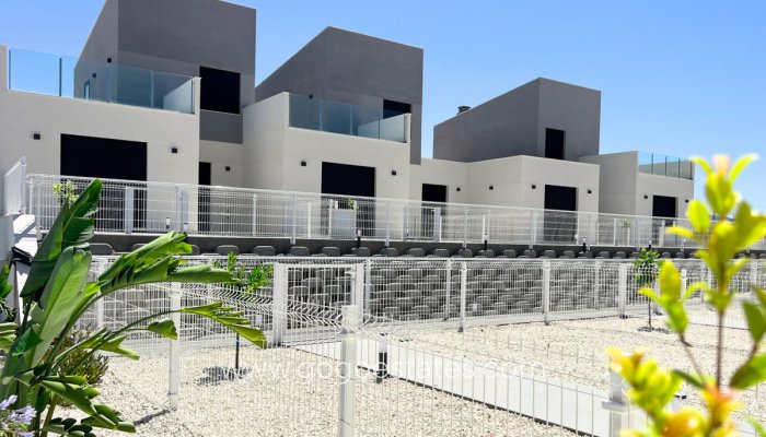 New Build - Semi-detached duplex - San Javier - Lo Pagan