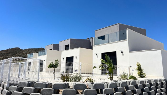 New Build - Semi-detached duplex - San Javier - Lo Pagan