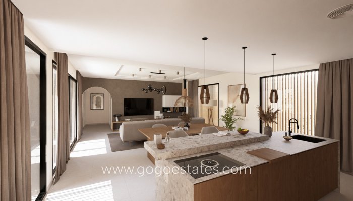 New Build - Villa - San Javier - Lo Pagan