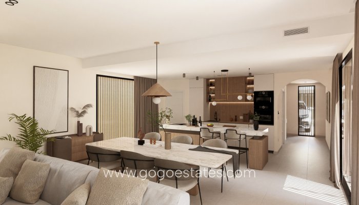 New Build - Villa - San Javier - Lo Pagan