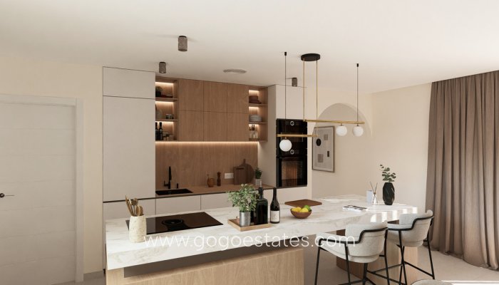 New Build - Villa - San Javier - Lo Pagan