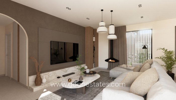 New Build - Villa - San Javier - Lo Pagan