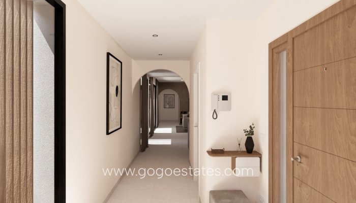 New Build - Villa - San Javier - Lo Pagan