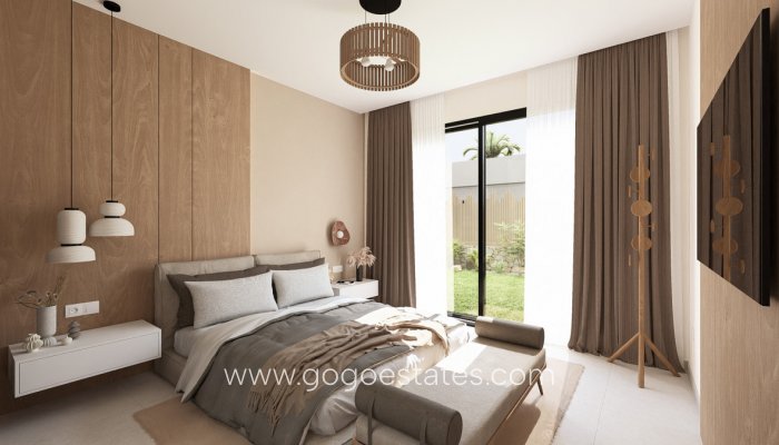 New Build - Villa - San Javier - Lo Pagan