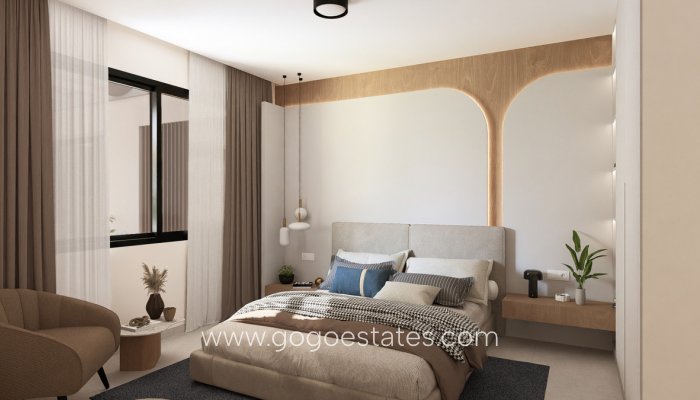 New Build - Villa - San Javier - Lo Pagan