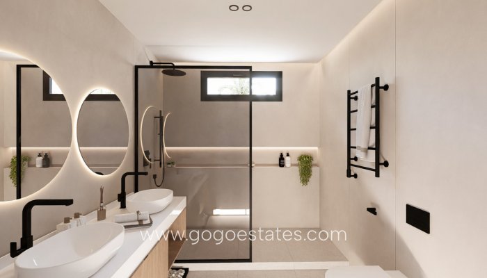 New Build - Villa - San Javier - Lo Pagan