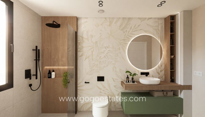 New Build - Villa - San Javier - Lo Pagan