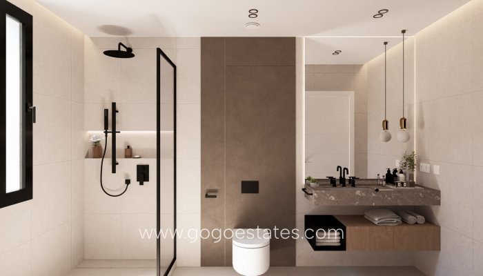 New Build - Villa - San Javier - Lo Pagan