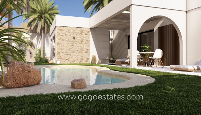 New Build - Villa - San Javier - Lo Pagan