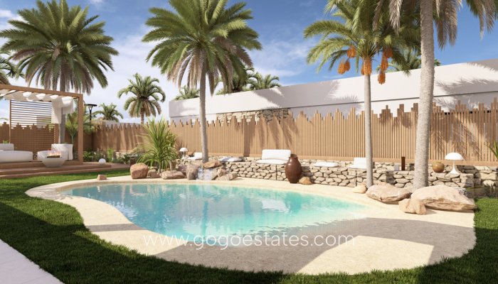 New Build - Villa - San Javier - Lo Pagan