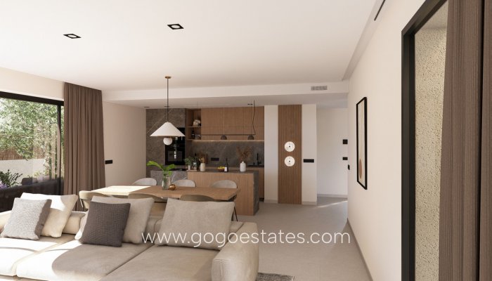 New Build - Villa - San Javier - Lo Pagan