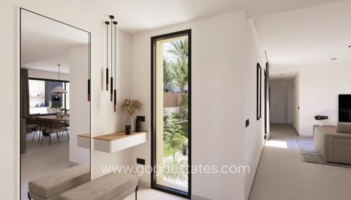 New Build - Villa - San Javier - Lo Pagan