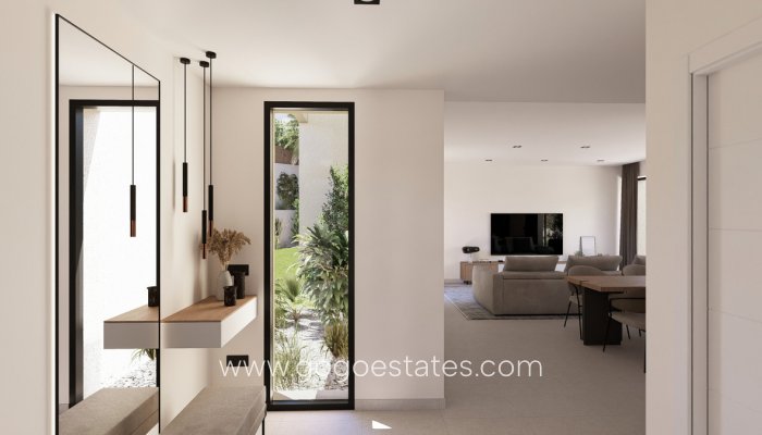 New Build - Villa - San Javier - Lo Pagan