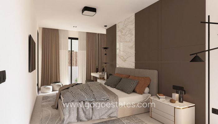 New Build - Villa - San Javier - Lo Pagan