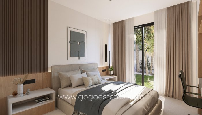 New Build - Villa - San Javier - Lo Pagan