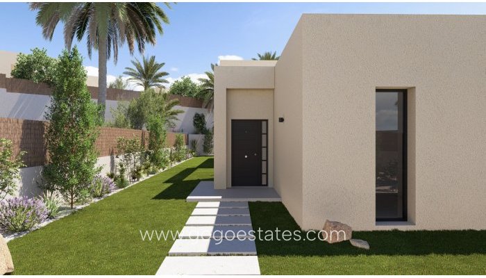 New Build - Villa - San Javier - Lo Pagan