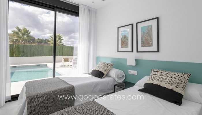 New Build - Villa - Calasparra - Calasparra Centro