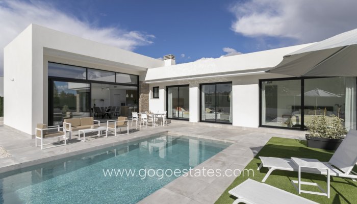 New Build - Villa - Calasparra - Calasparra Centro