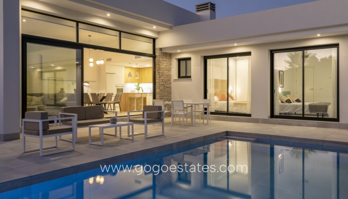 New Build - Villa - Calasparra - Calasparra Centro