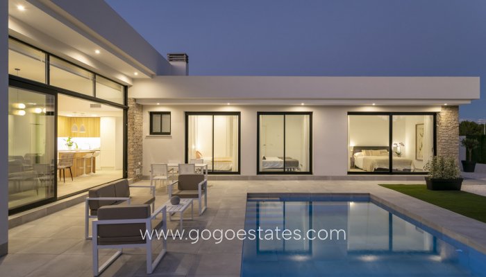 New Build - Villa - Calasparra - Calasparra Centro