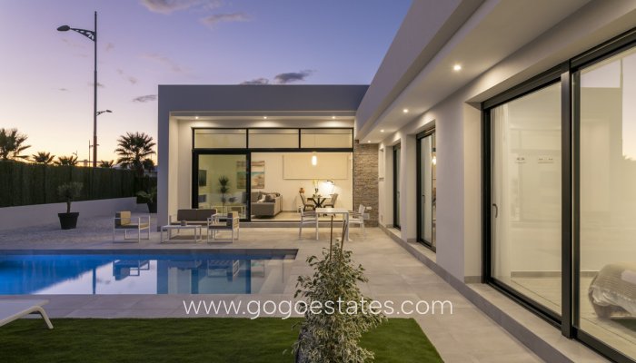 New Build - Villa - Calasparra - Calasparra Centro