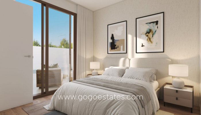 New Build - Villa - Torre - Pacheco - Torre-Pacheco - Torre-Pacheco ciudad