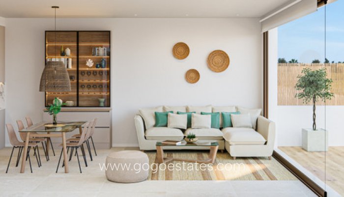 New Build - Apartamento - Los Alcazares - Torre Pacheco