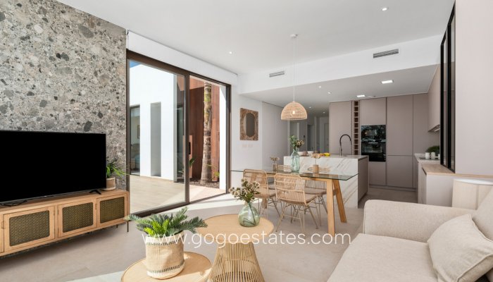 New Build - Apartamento - Los Alcazares - Torre Pacheco