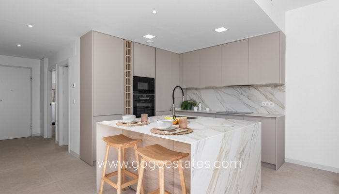 New Build - Apartamento - Los Alcazares - Torre Pacheco